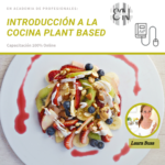 Introducción a la Cocina Plant Based
